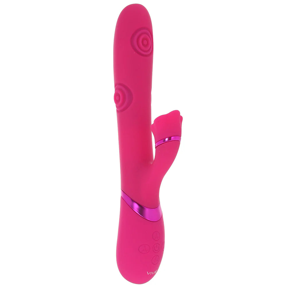 Dolce Vive Fiore Air Wave Tapping Rabbit Vibe – Winnipeg – lifestyle image