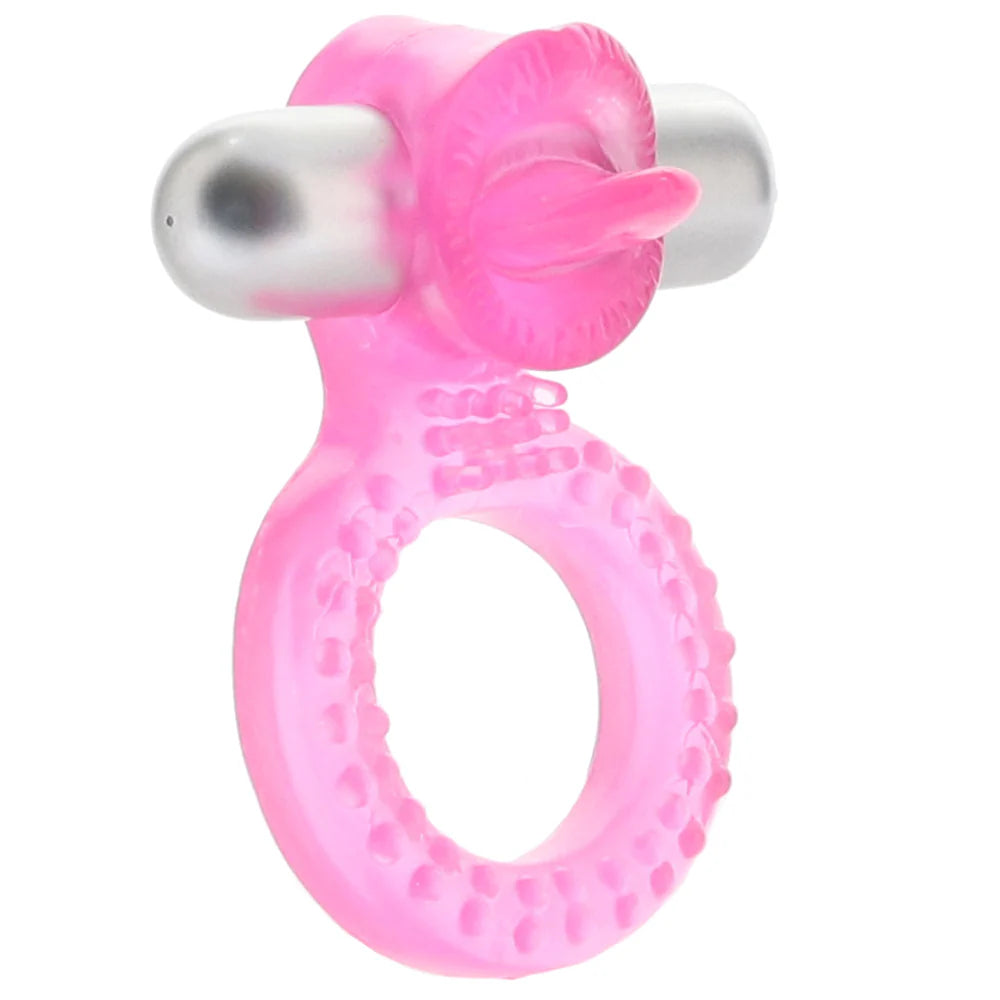 Teaser Tongue Vibrating Enhancer Ring – Winnipeg – packaging view
