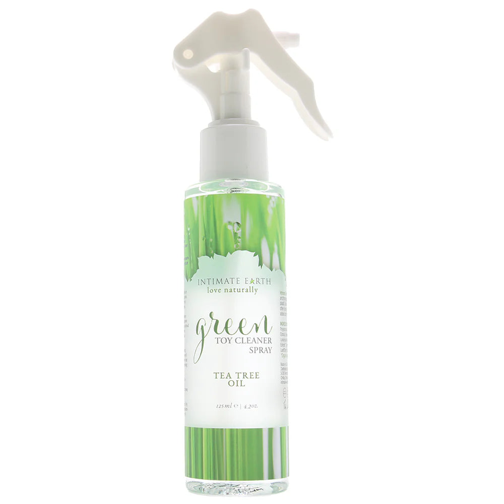 Green Misting Toy Cleaner in 4.2oz/125ml Winnipeg – product detail
