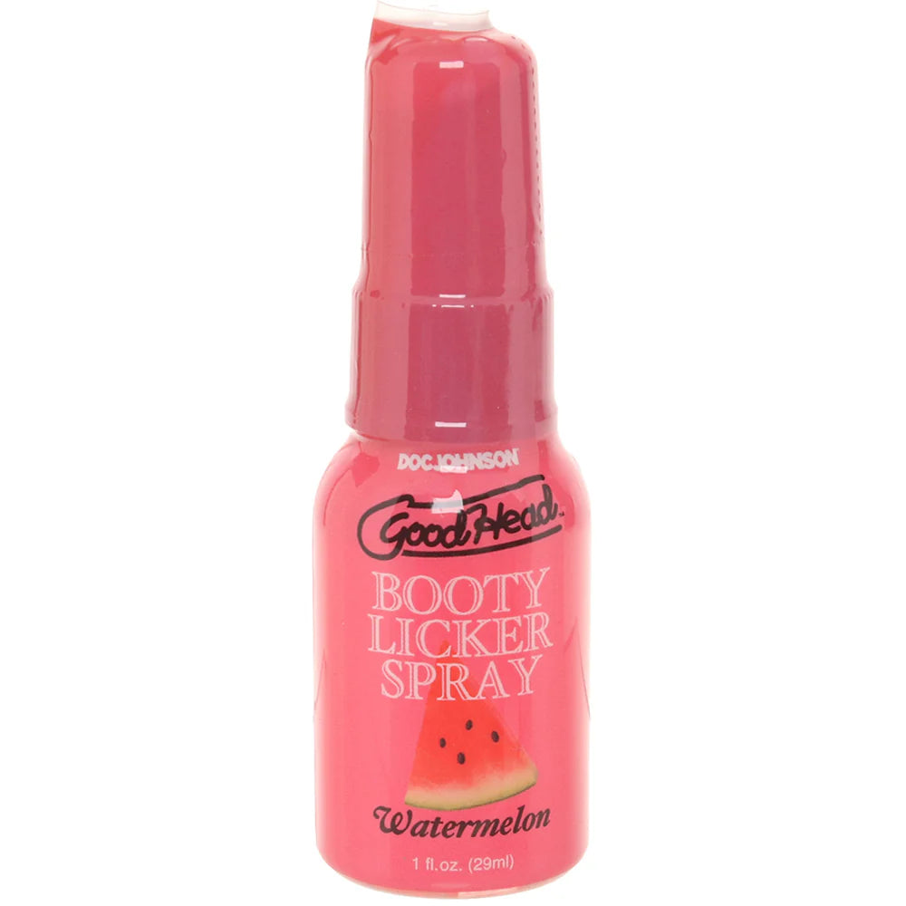 GoodHead Booty Licker Spray 1fl.oz/29ml in Watermelon – Winnipeg adult boutique – features