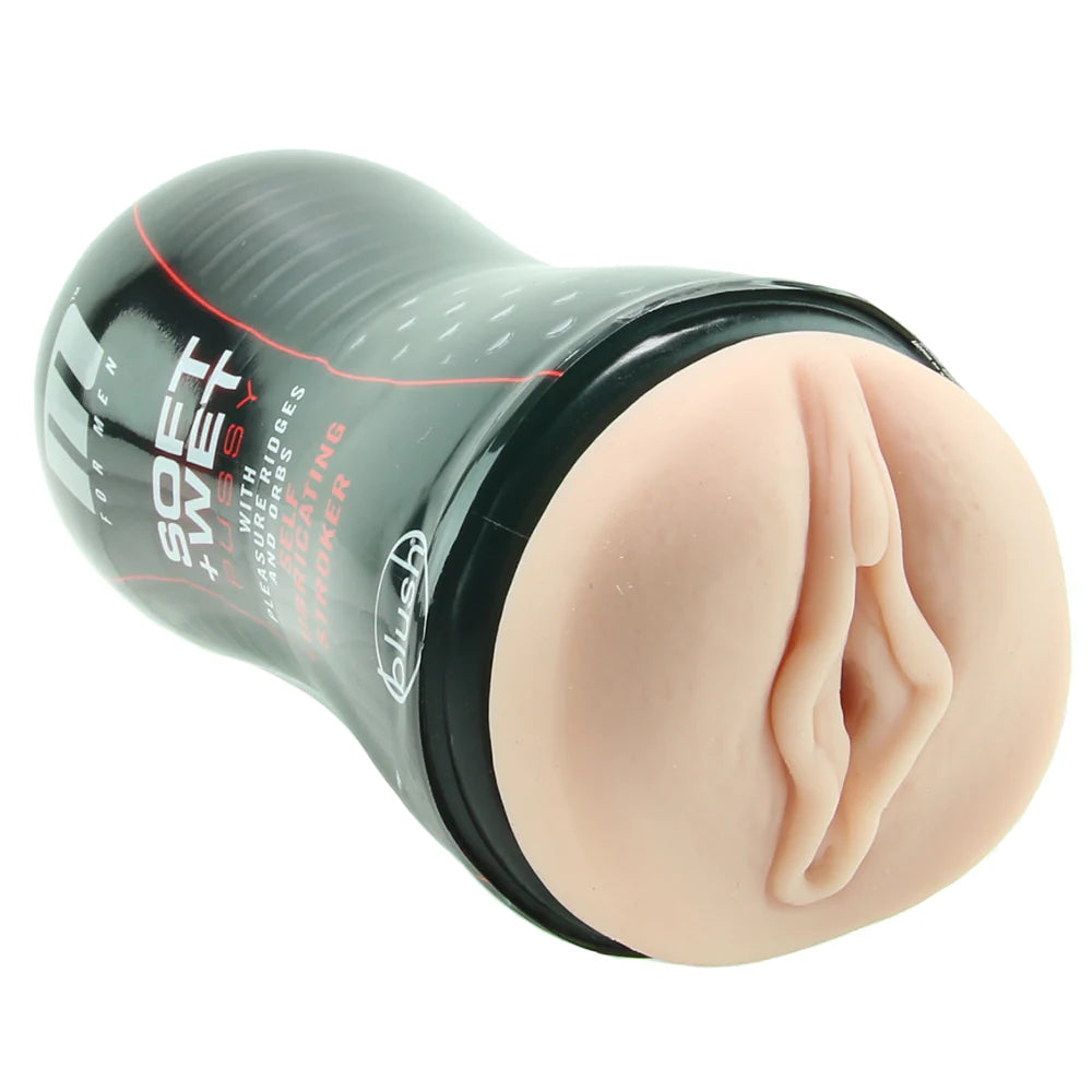 M For Men Soft + Wet Pussy in Pleasure Ridges & Orbs – Winnipeg – packaging view