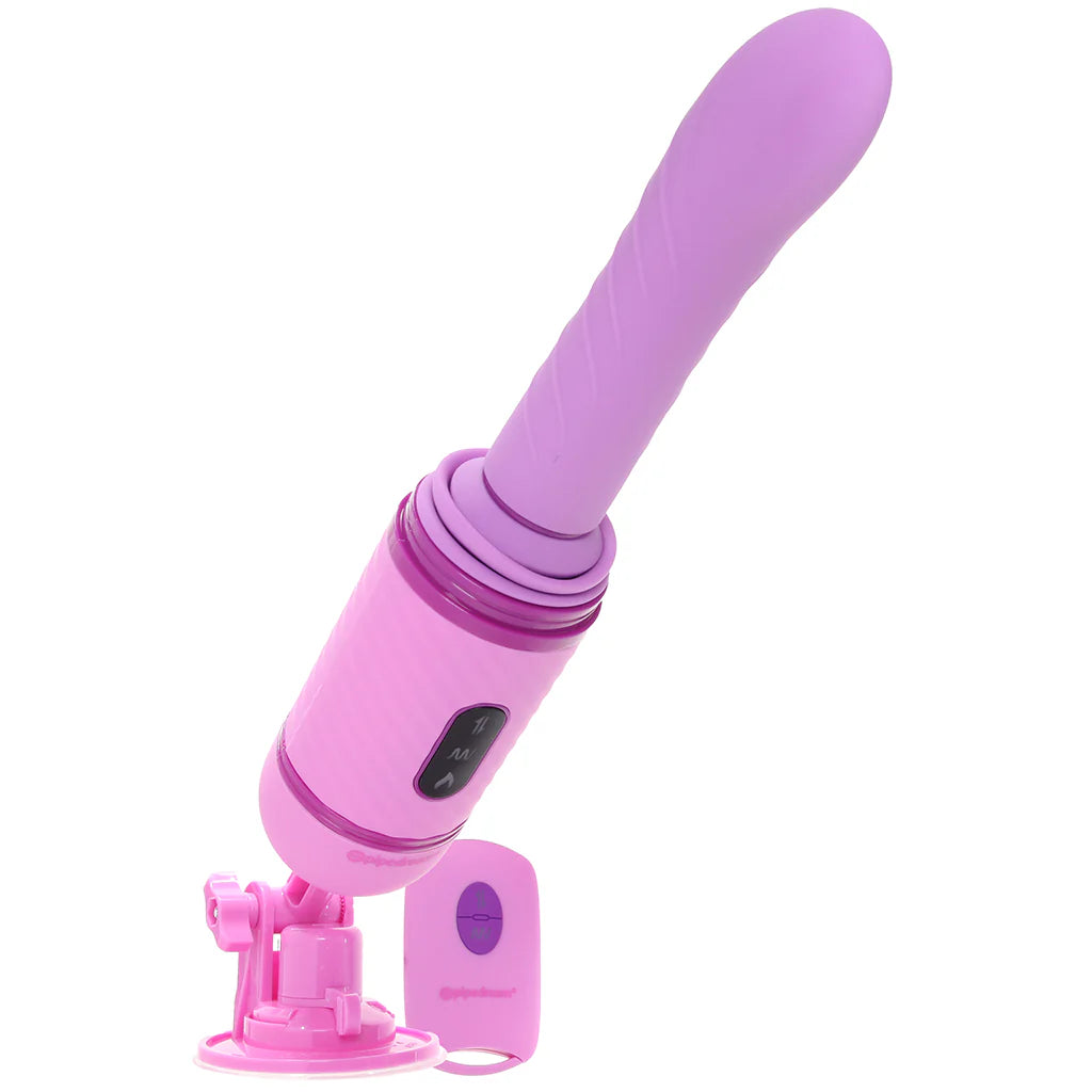 Fantasy For Her Love Thrust-Her Vibe in Purple