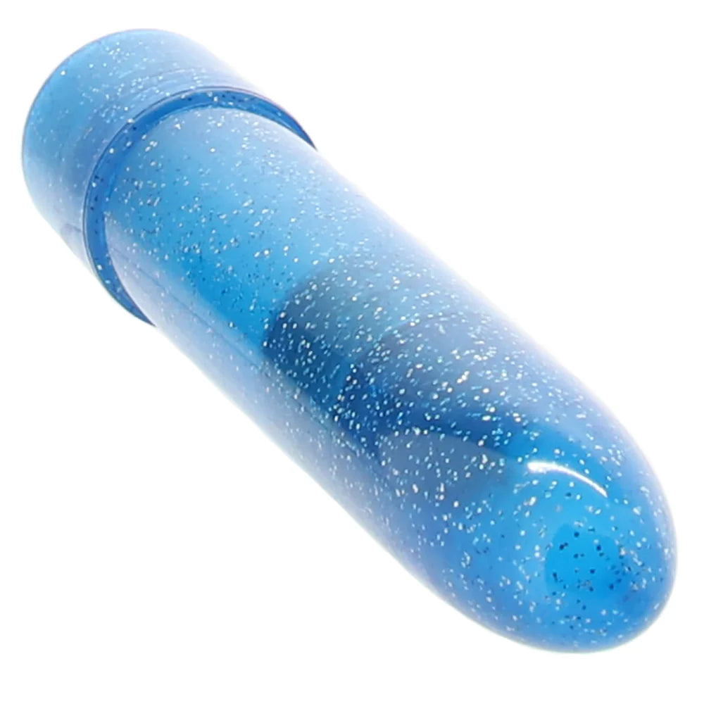 Sparkle Mini Vibe in Blue – Winnipeg – packaging view