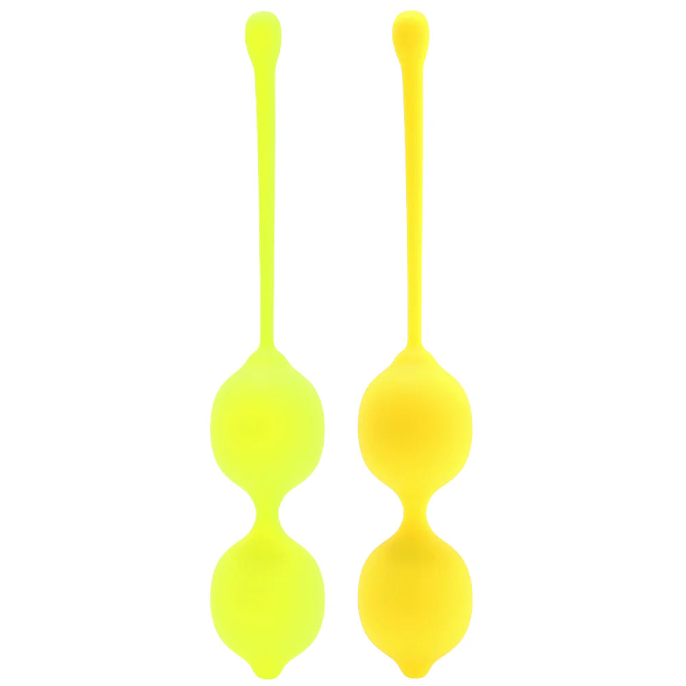 Lemon Squeeze.Relax.Repeat Kegel Dual Training Set – Winnipeg – packaging view