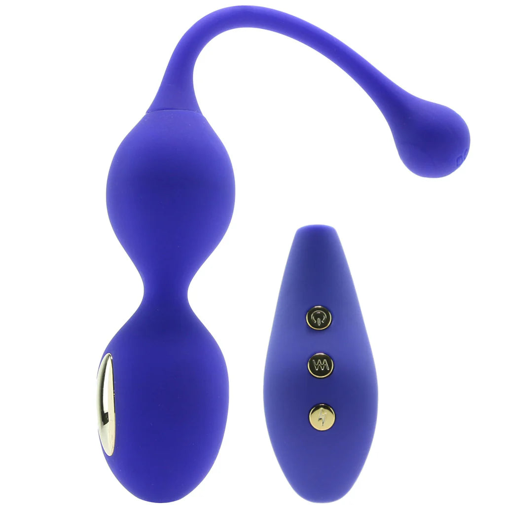 Impulse Intimate E-Stim Remote Dual Kegel Exerciser – Winnipeg – packaging view