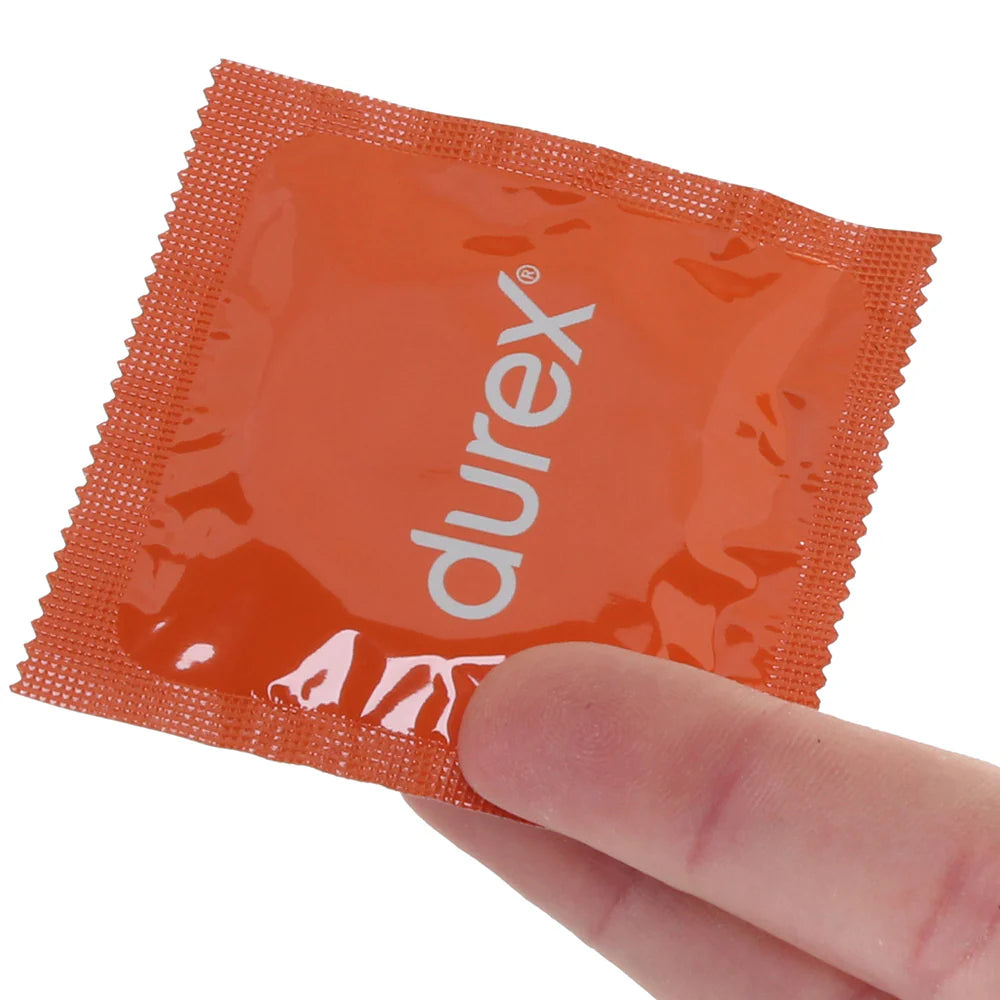 Intense Sensation Condoms in 3 Pack – Winnipeg adult boutique – features