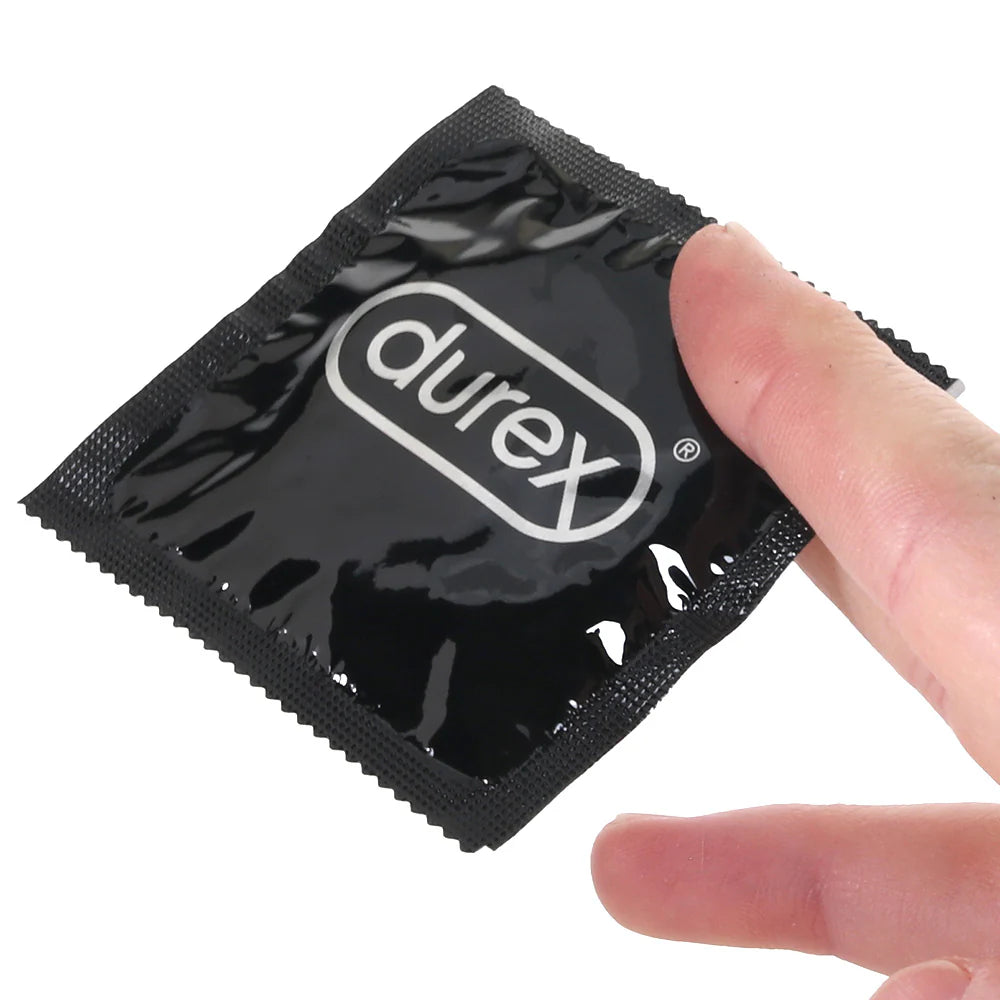Performax Condoms in 3 Pack – Winnipeg – packaging view