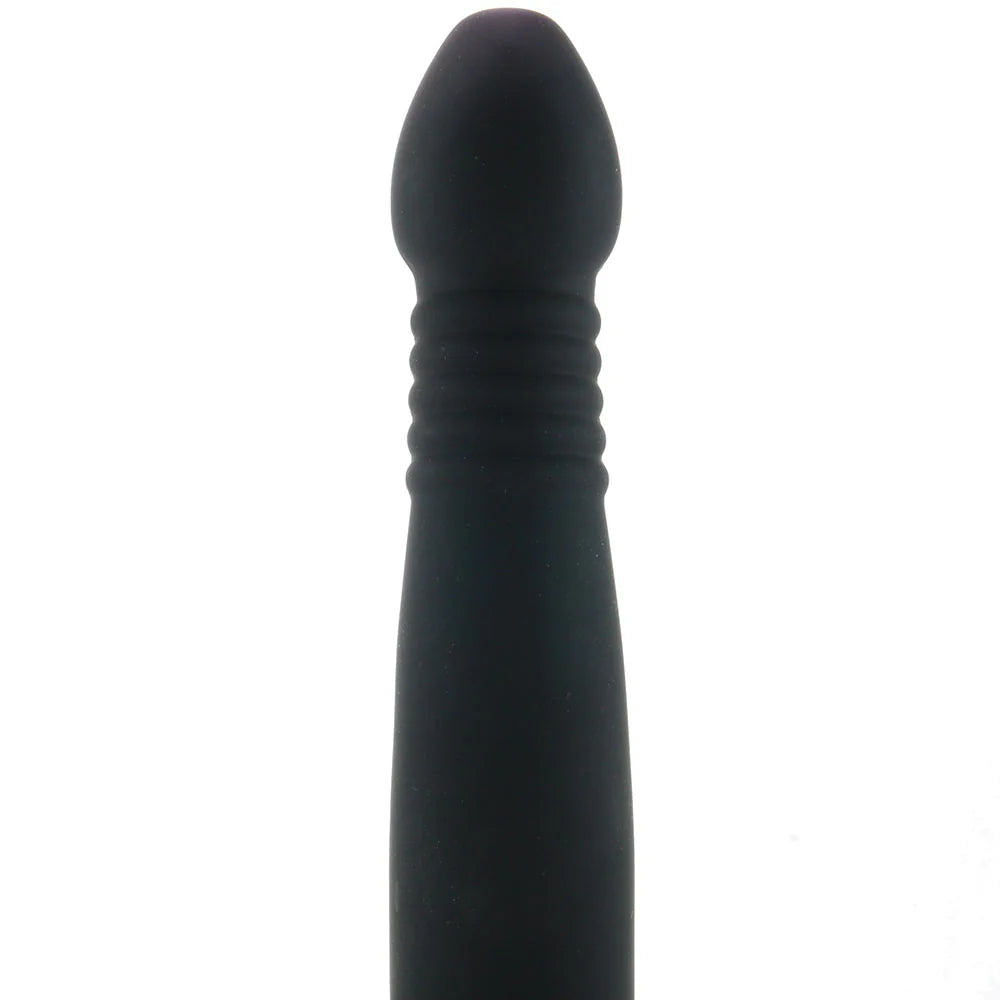Anal Fantasy Vibrating Ass Thruster Vibe in Black – Winnipeg – packaging view