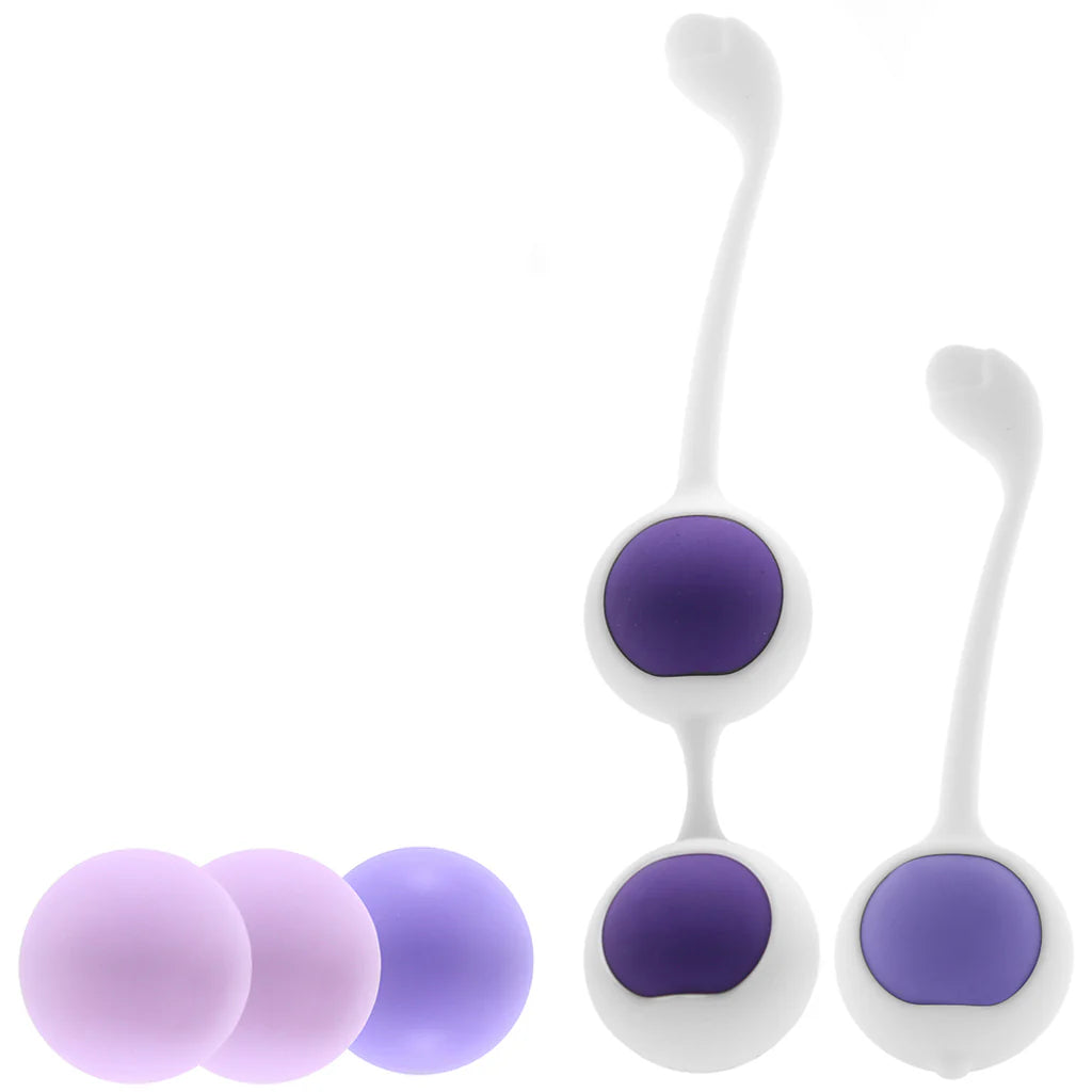 Wellness 3 Step Progressive Kegel Training Kit – Winnipeg – packaging view