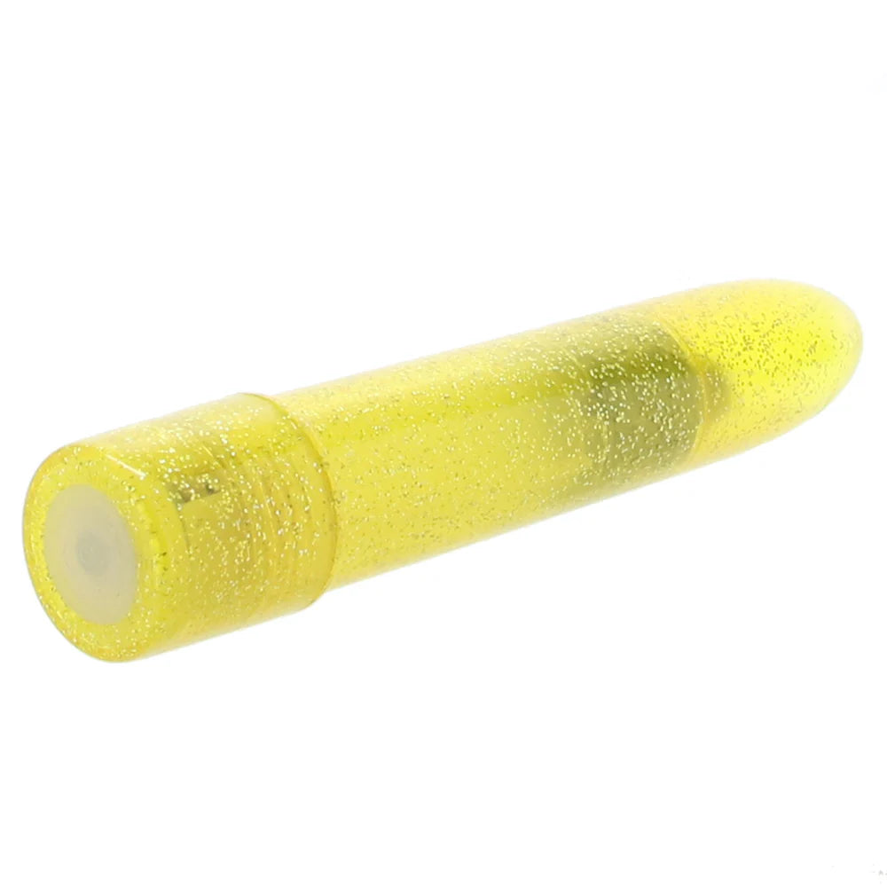Sparkle Mini Vibe in Yellow – Winnipeg – packaging view