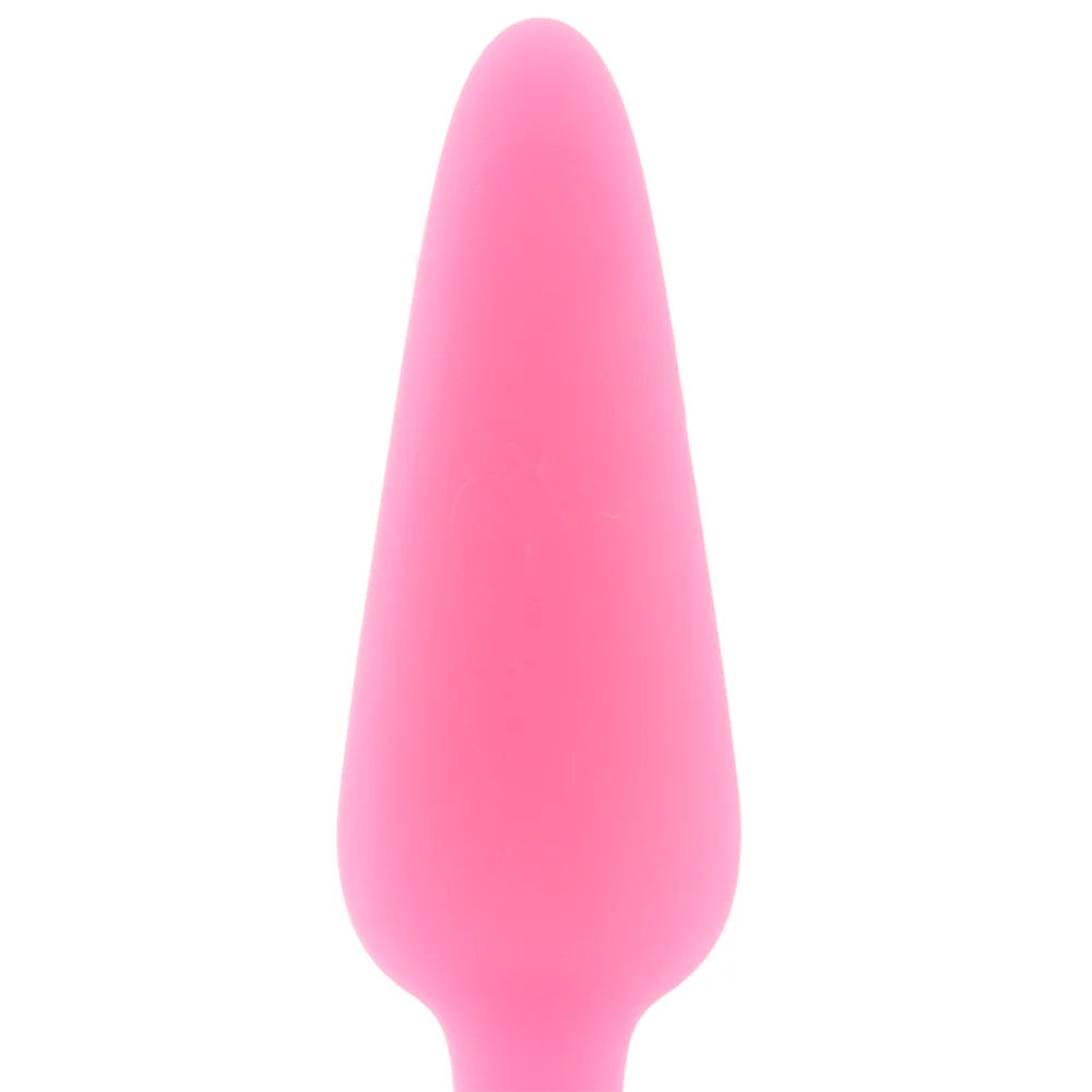 Firefly Small Prince Butt Plug in Glowing Pink – Winnipeg – packaging view