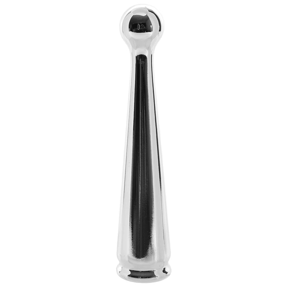 Tease Me Rechargeable Metal Vibe – Winnipeg – packaging view