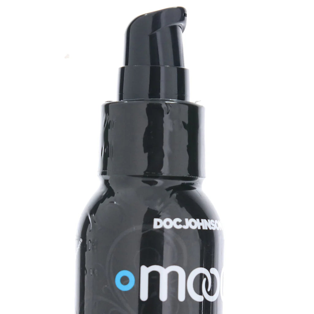 Mood Lube 4oz/113g in Warming – Heaven Boutique Winnipeg – side view