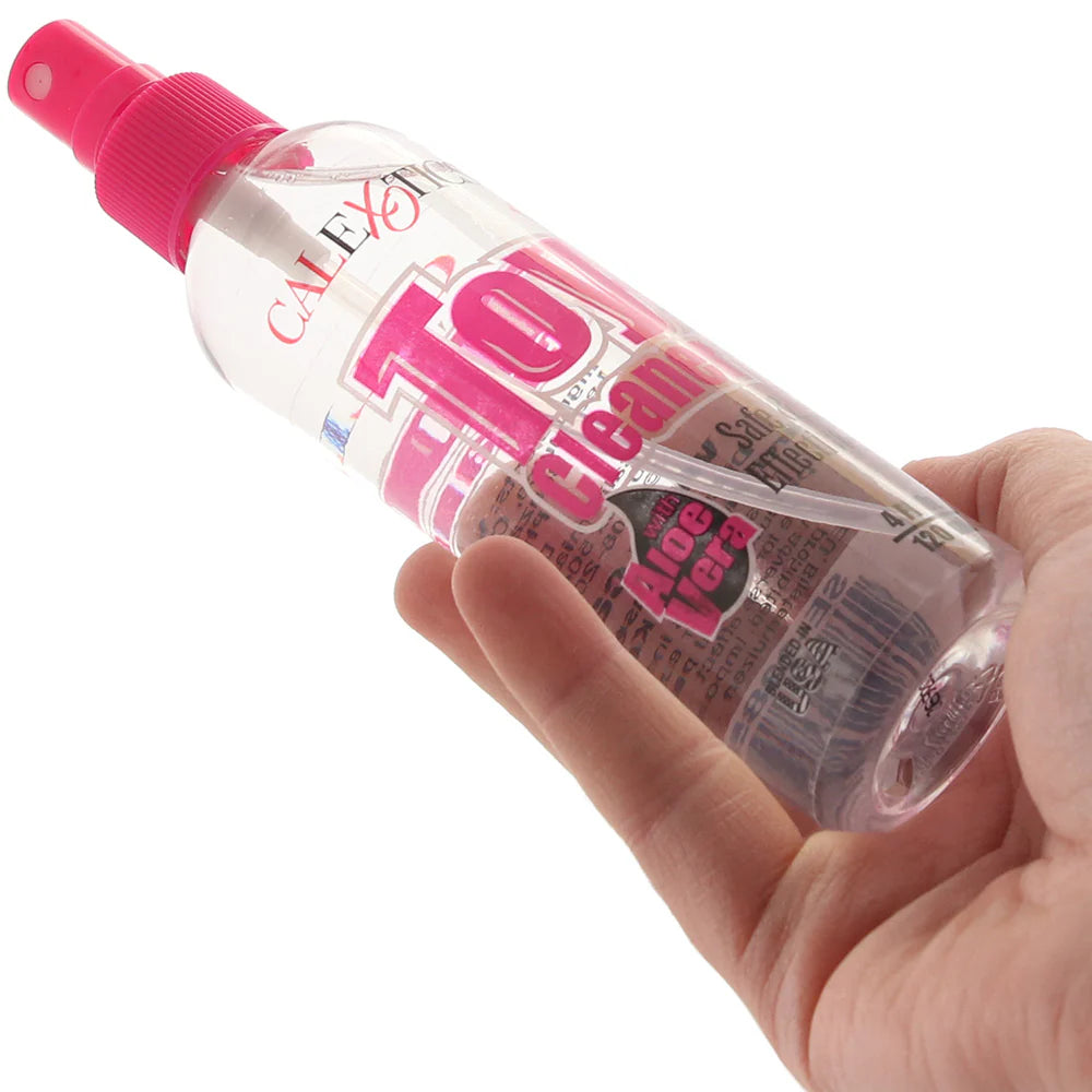 Universal Toy Cleaner with Aloe 4oz. Winnipeg – product detail
