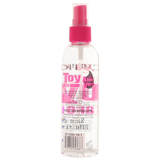 Universal Toy Cleaner with Aloe 4oz. — buy in Winnipeg | Heaven Boutique