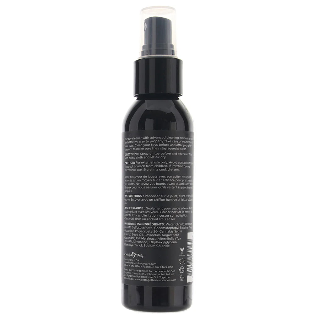 Hemp Seed Toy Cleaner in 4oz/118ml Winnipeg – product detail