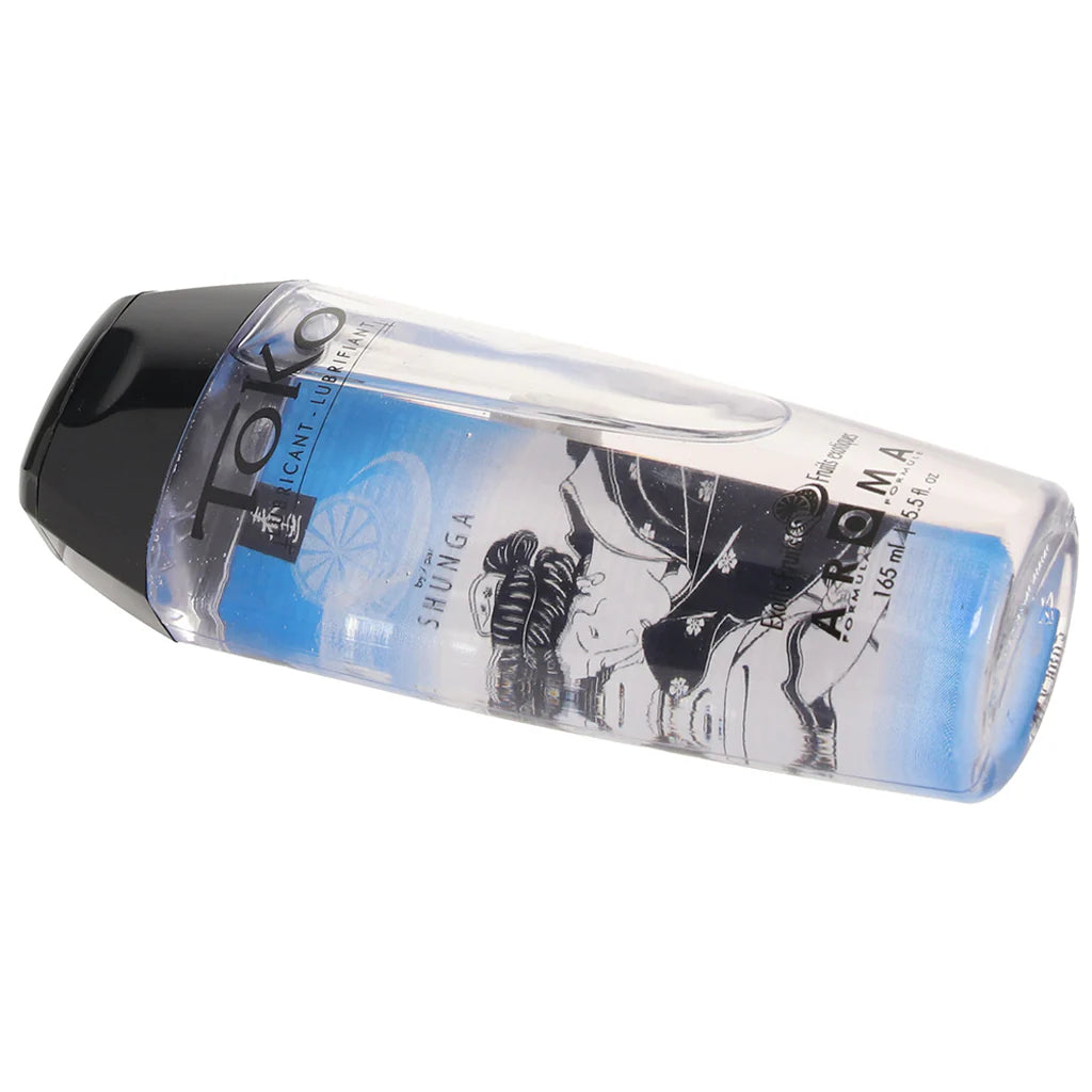 Toko Aroma Flavored Lube 5.5oz/163ml in Exotic Fruits Winnipeg – product detail