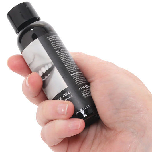 Edible Massage Oil 2oz/60ml in Mango — buy in Winnipeg | Heaven Boutique