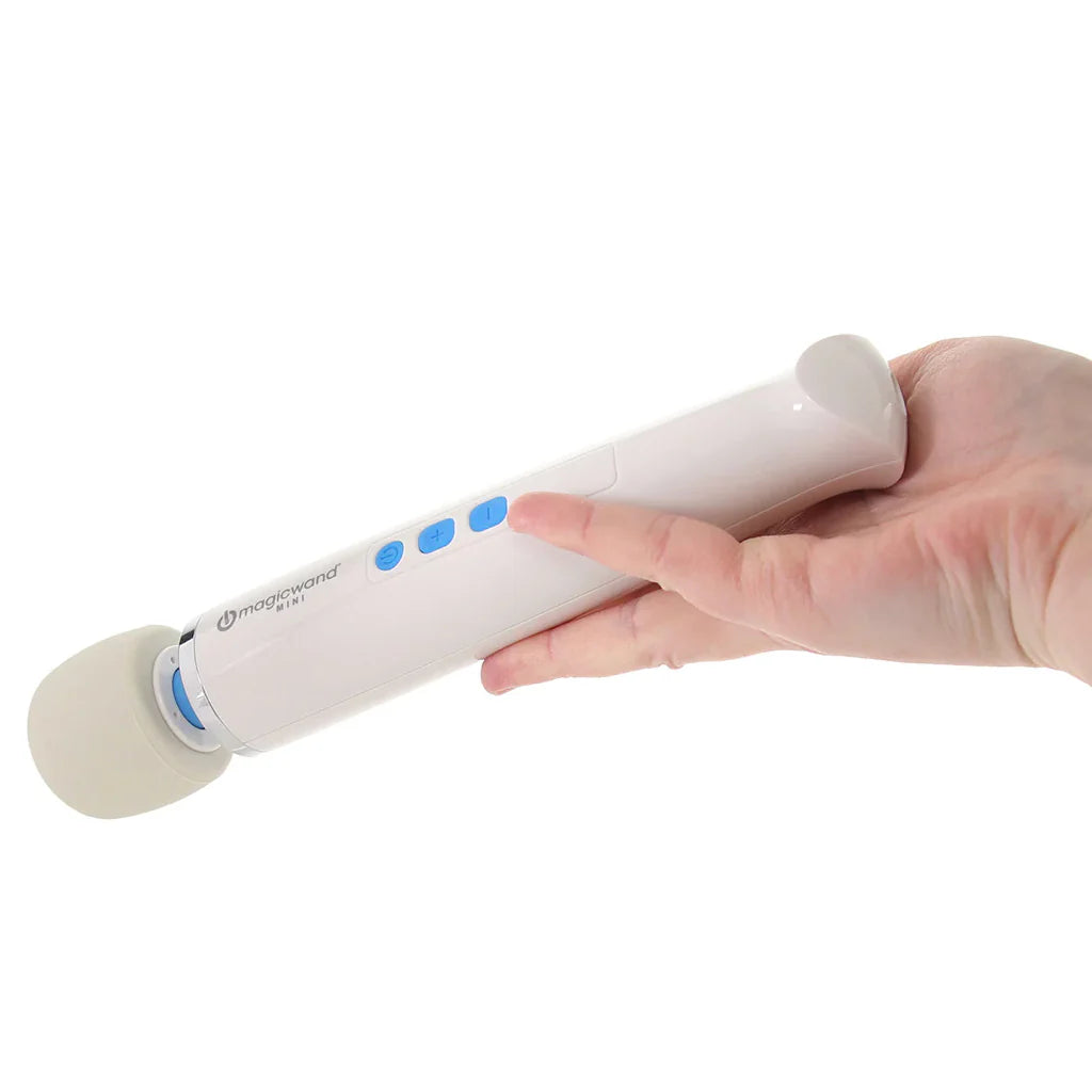 Magic Wand Rechargeable Mini – Winnipeg – packaging view