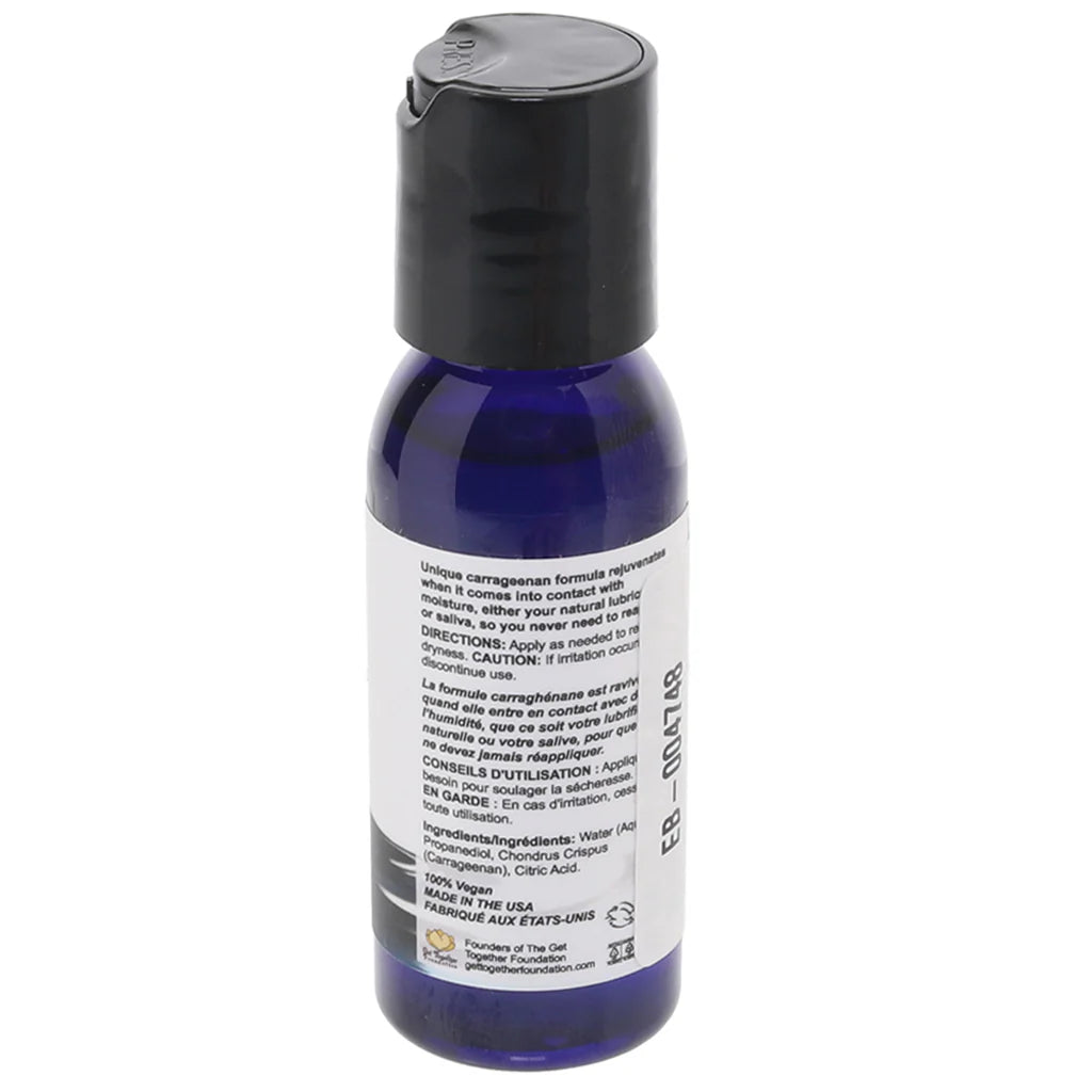 Water Slide Personal Lube in 1oz/30ml - 1oz/30ml – Winnipeg adult store – close-up view