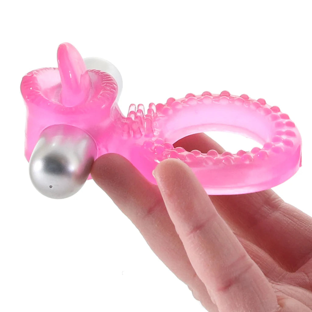 Teaser Tongue Vibrating Enhancer Ring Winnipeg – product detail
