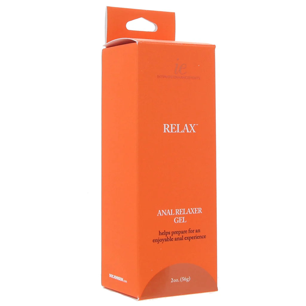 Relax Anal Relaxer in 2oz/56g - 2oz/56g — buy in Winnipeg | Heaven Boutique