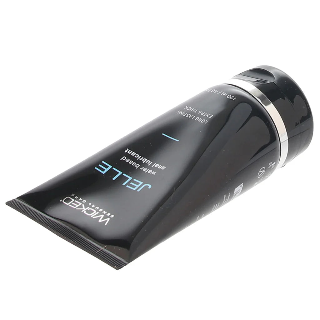 Jelle Water Based Anal Lubricant in 4oz/120ml - 4oz/120ml – Winnipeg adult boutique – features