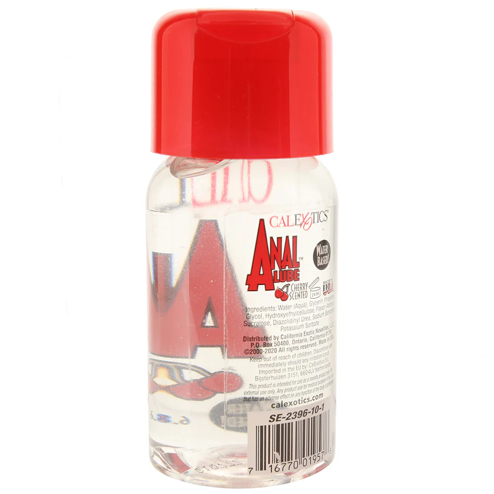 Cherry Scented Anal Lube in 6oz Winnipeg – product detail