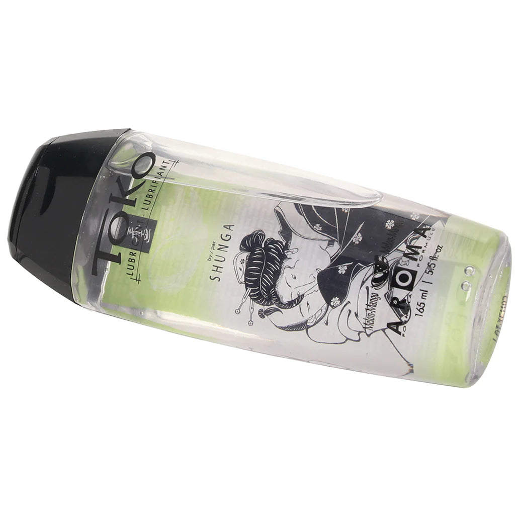 Toko Aroma Flavored Lube 5.5oz/163ml in Melon Mango Winnipeg – product detail