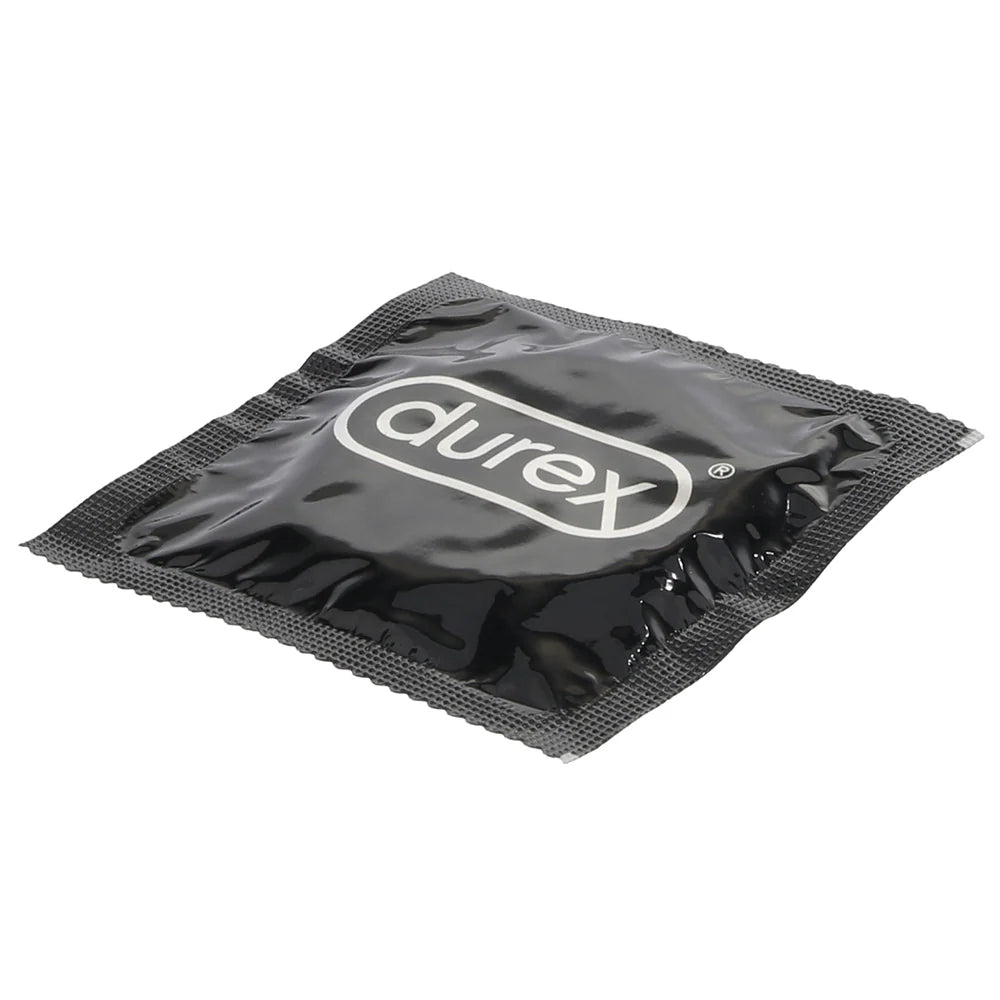 Performax Condoms in 3 Pack – Heaven Boutique Winnipeg – side view