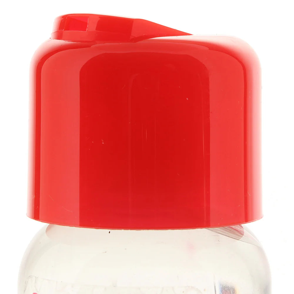 Cherry Scented Anal Lube in 6oz – Winnipeg adult store – close-up view