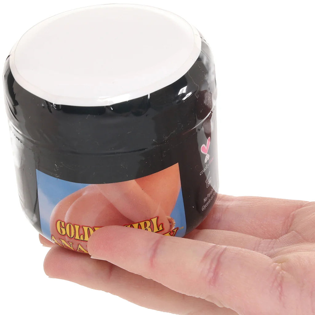 Golden Girl Anal Jelly Lubricant in 2oz/57g - 2oz/57g Winnipeg – product detail