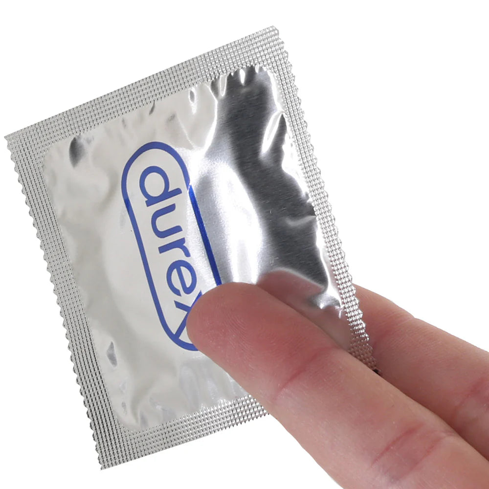 Avanti Bare Latex Condoms in 12 Pack – Heaven Boutique Winnipeg – side view