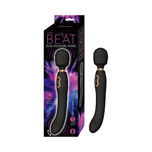 The Beat Dual Pleasure Wand — buy in Winnipeg | Heaven Boutique