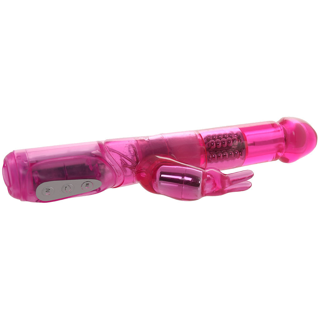 7 Function Jack Rabbit Vibe in Pink — Heaven Boutique Winnipeg 5