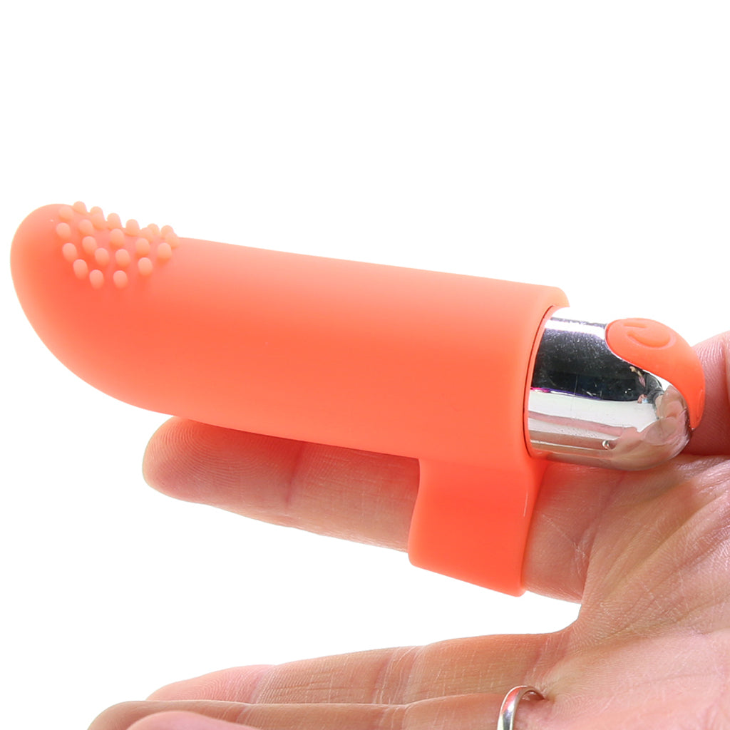 Intimate Play Finger Tickler Vibe — Heaven Boutique Winnipeg 2