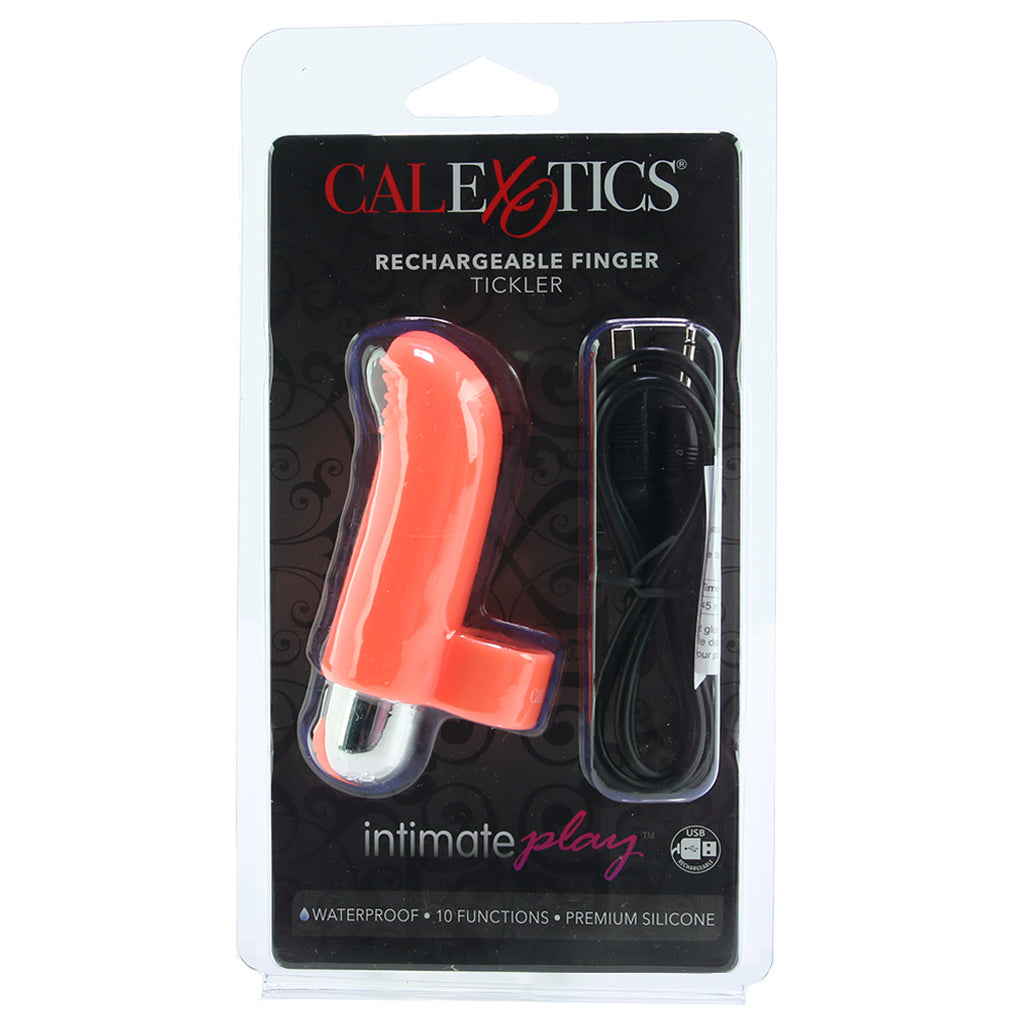 Intimate Play Finger Tickler Vibe — Heaven Boutique Winnipeg 6