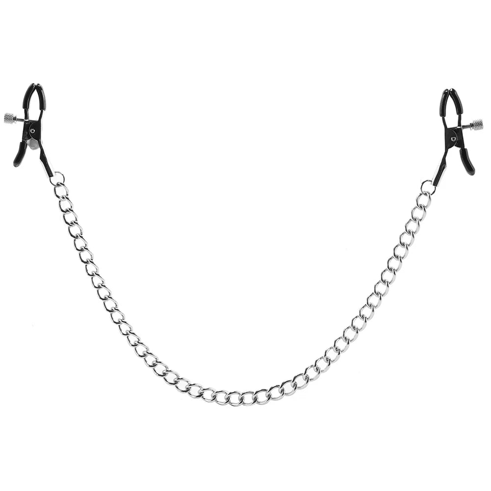 nipple play Bull Nose Nipple Clamps – Winnipeg – packaging view