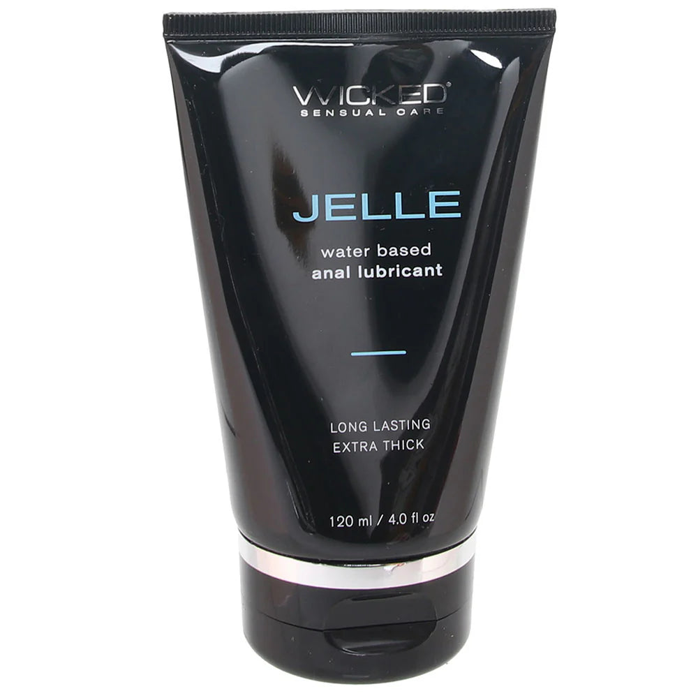 Jelle Water Based Anal Lubricant in 4oz/120ml - 4oz/120ml — buy in Winnipeg | Heaven Boutique
