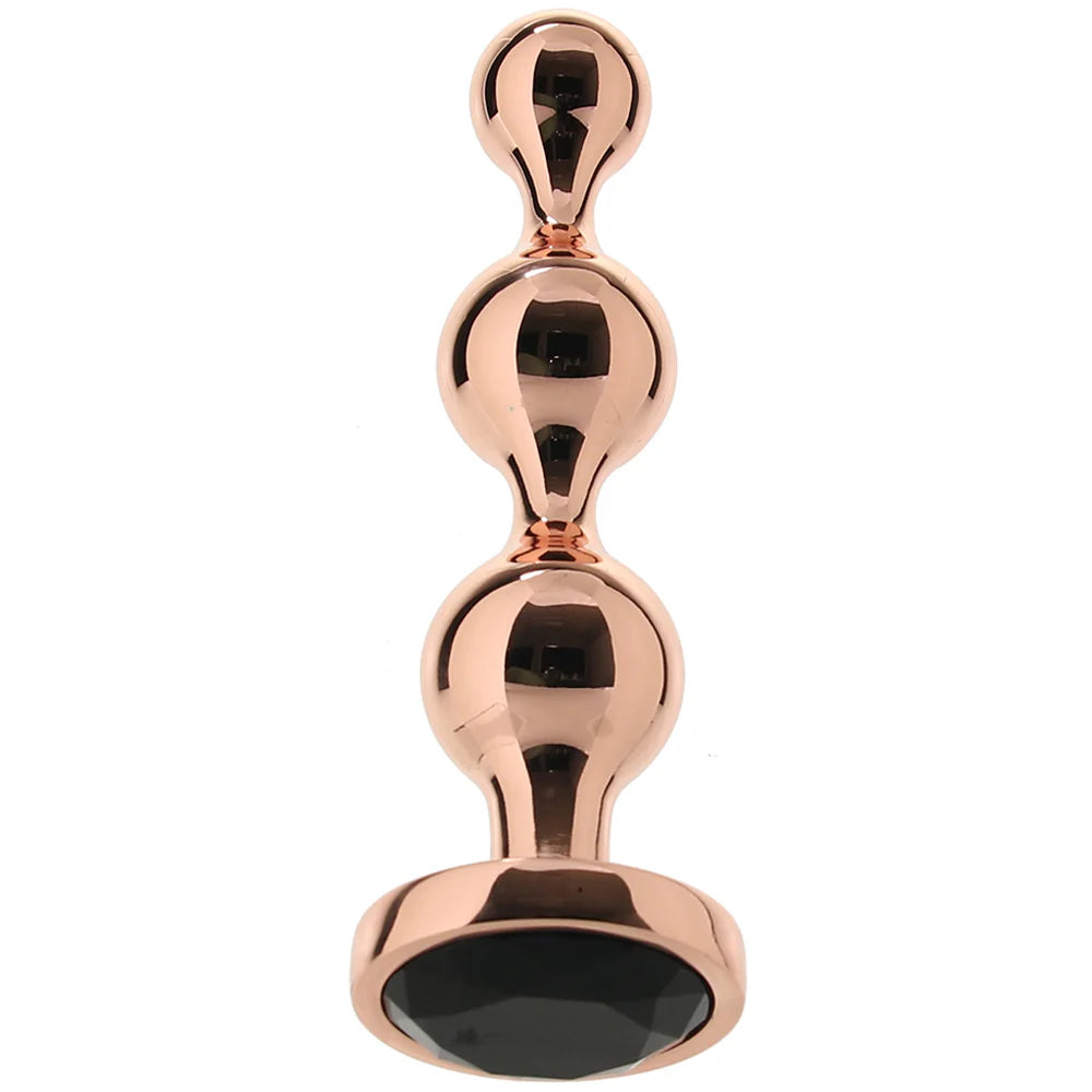 Gender X Gold Digger Beaded Plug - L – Winnipeg – packaging view