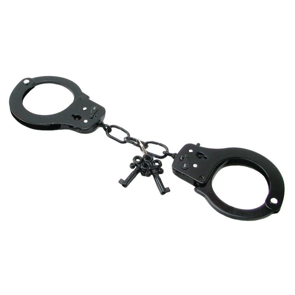 Fetish Fantasy Designer Cuffs in Black – Winnipeg adult boutique – features