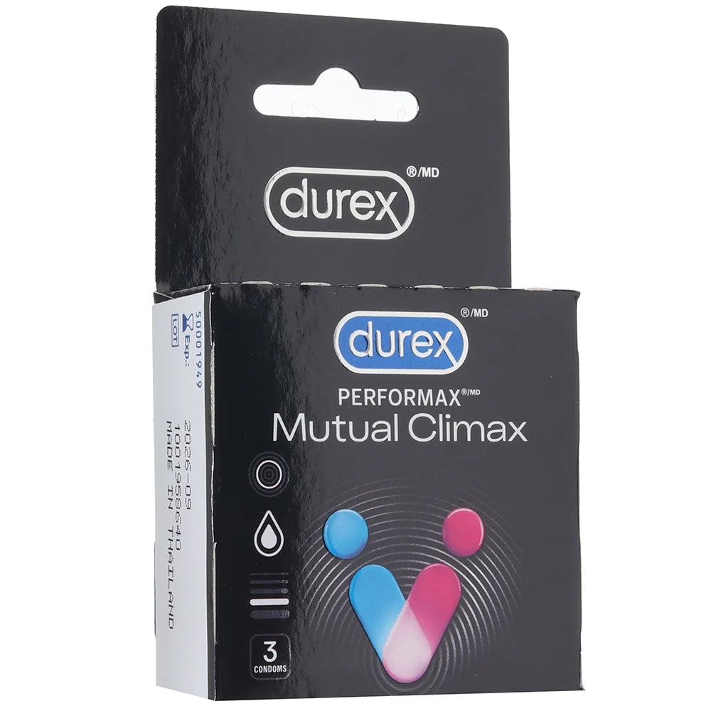 Performax Condoms in 3 Pack — buy in Winnipeg | Heaven Boutique