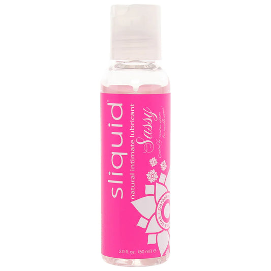 Sassy Booty Gel Natural Lubricant in 2oz/60ml - 2oz/60ml — buy in Winnipeg | Heaven Boutique