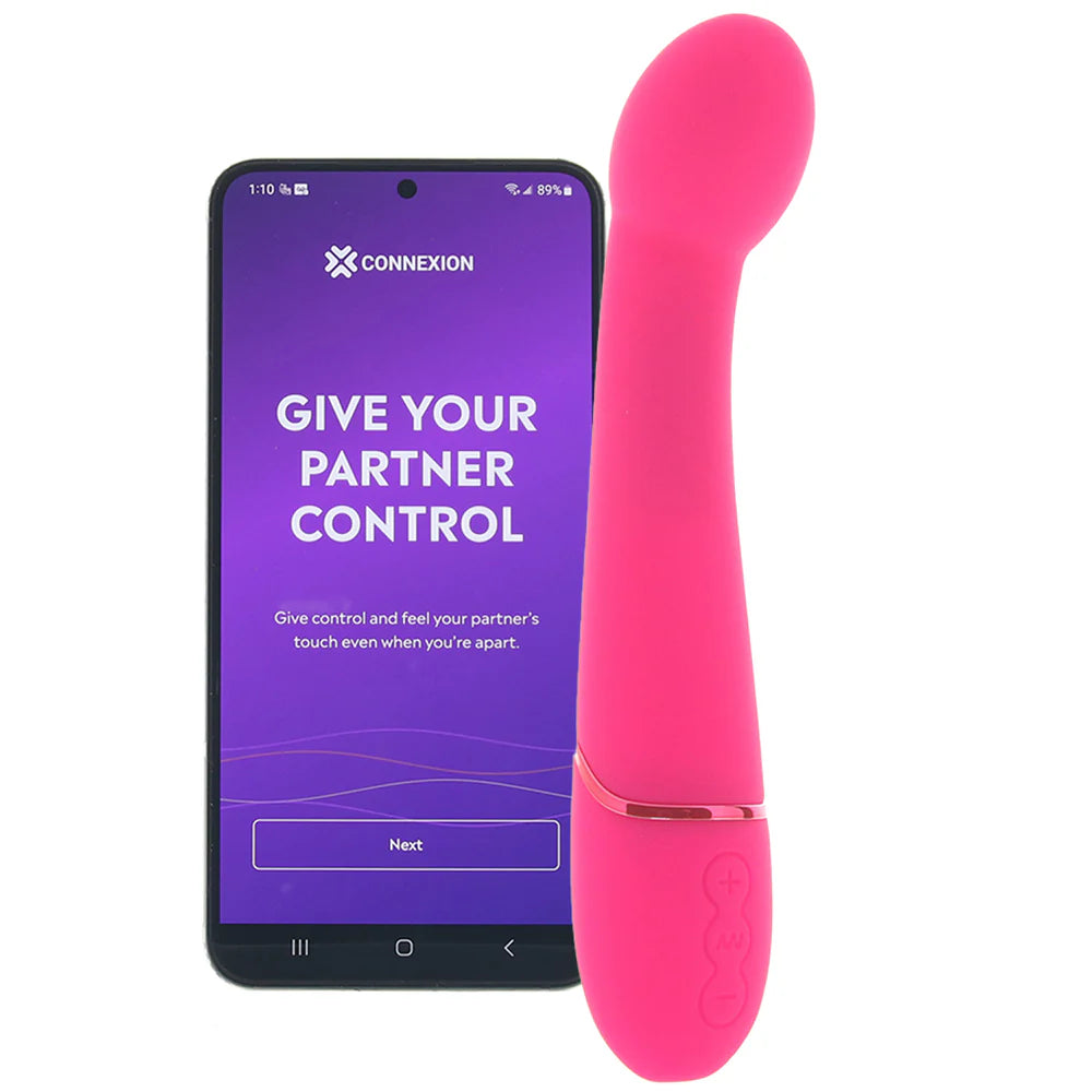 Love Distance Join G App Controlled G-Vibe – Winnipeg – lifestyle image
