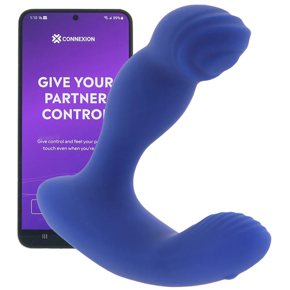 Love Distance Orbit App Controlled Prostate Vibe – Winnipeg – lifestyle image