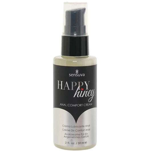 Happy Hiney Anal Comfort Cream in 2oz/59mL — buy in Winnipeg | Heaven Boutique