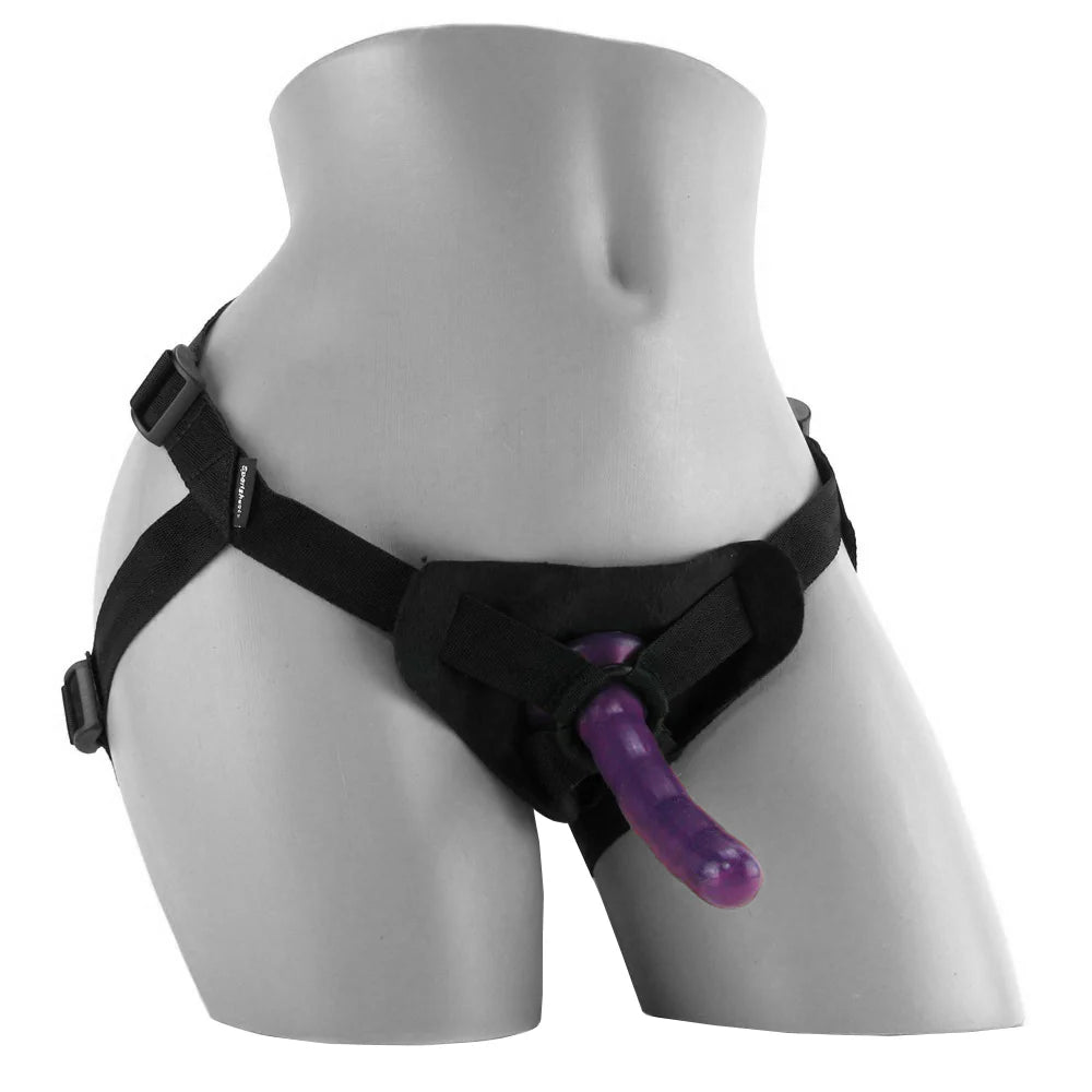 New Comers Strap-On & Dildo Set — buy in Winnipeg | Heaven Boutique
