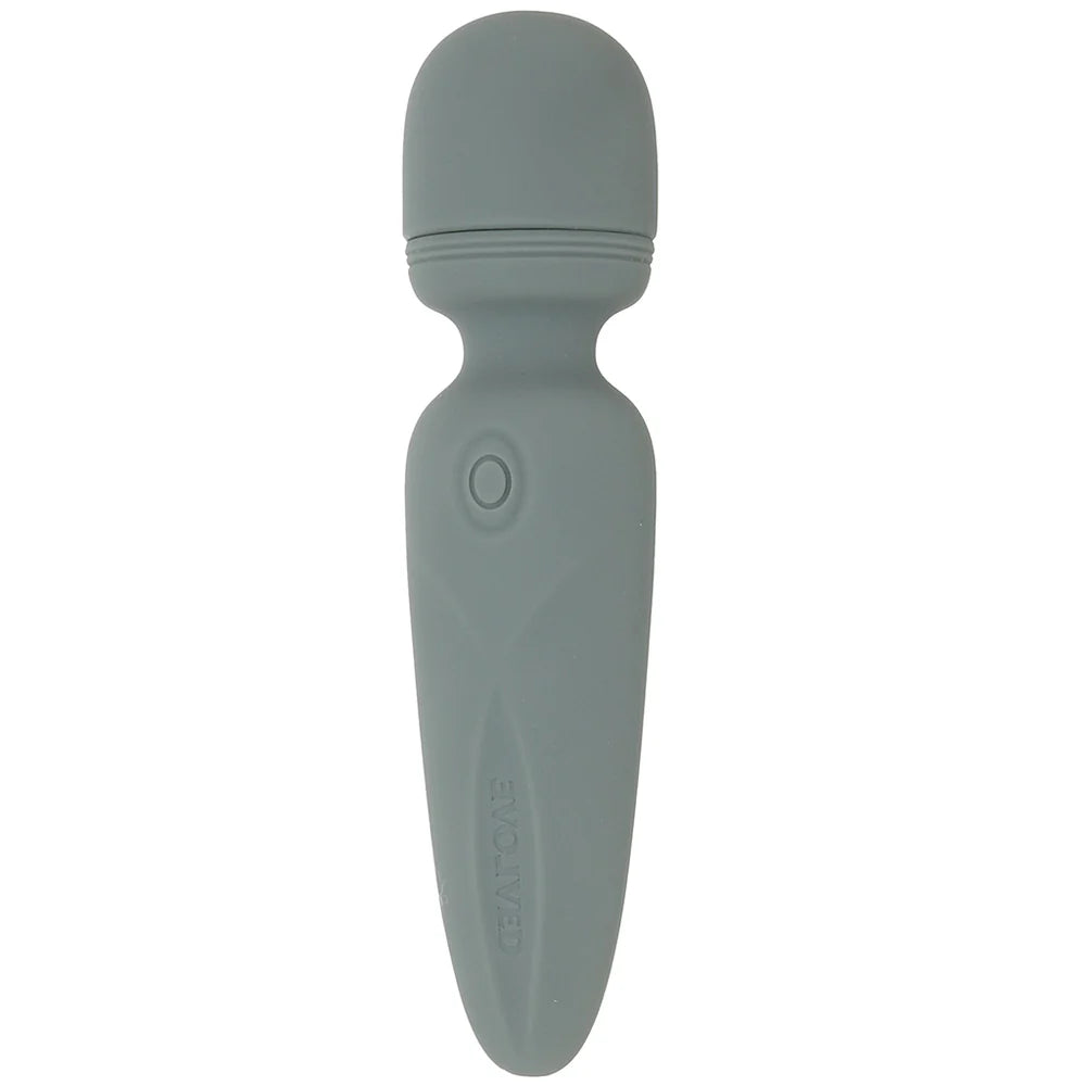 Rumble Wand Mini Massager Vibe – Heaven Boutique Winnipeg – additional angle