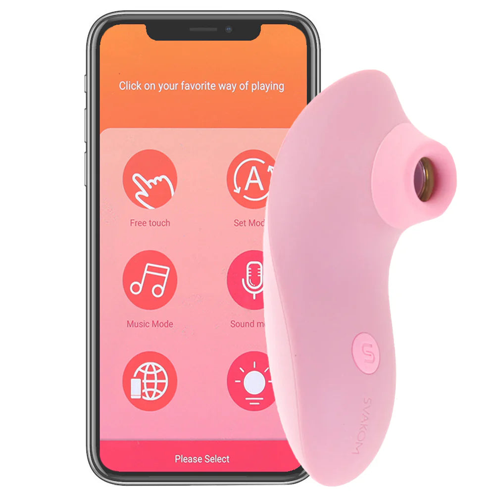 Pulse Lite Neo Suction Stimulator with App in Pale Rosette – Winnipeg – packaging view
