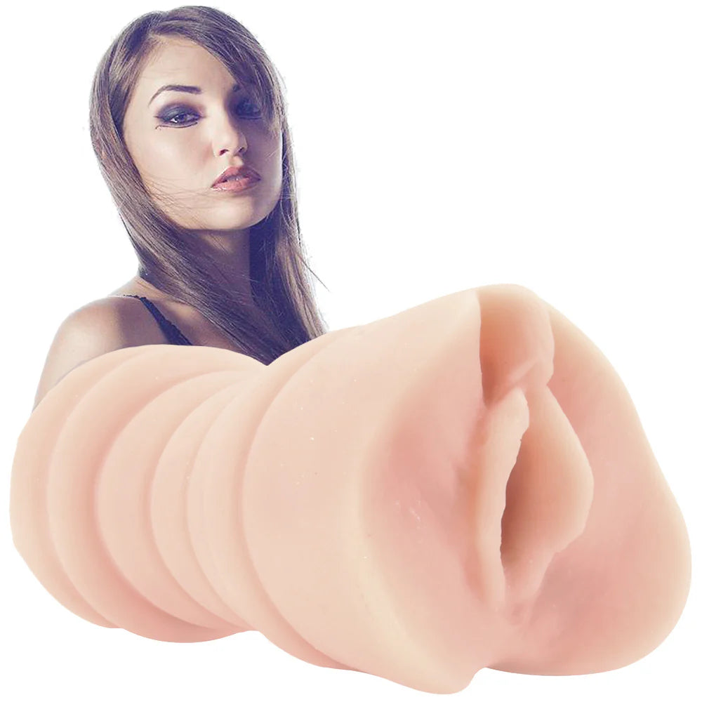 Sasha Grey Cream Pie ULTRASKYN Pocket Pussy — buy in Winnipeg | Heaven Boutique